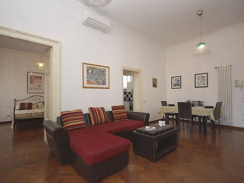Spanish Steps Sistina Apartment