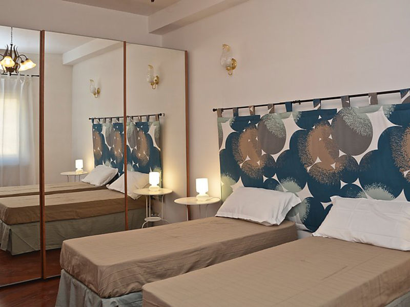 2br 2ba Apartment At Vatican Rome