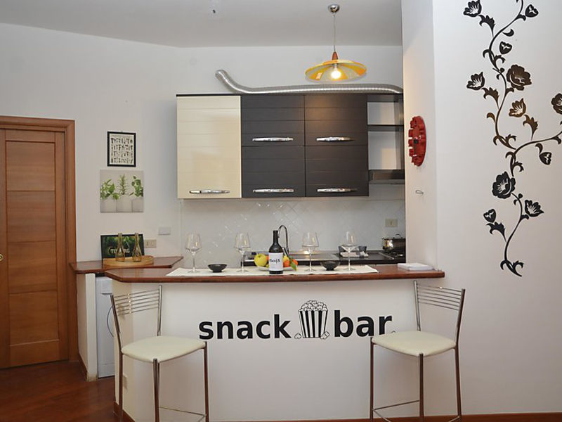 2br 2ba Apartment At Vatican Rome
