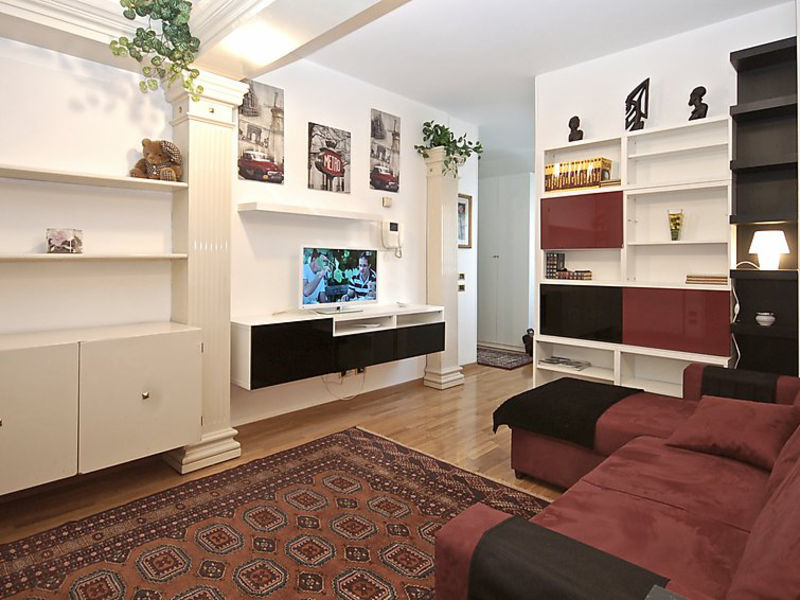 1br Cozy Apartment Vatican