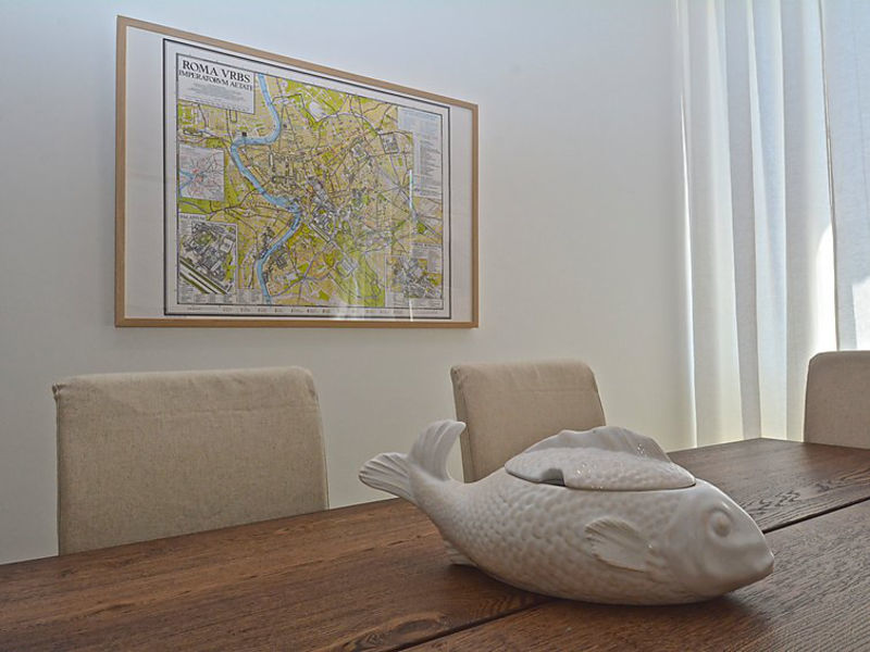 1br San Tommaso Terrace Vatican