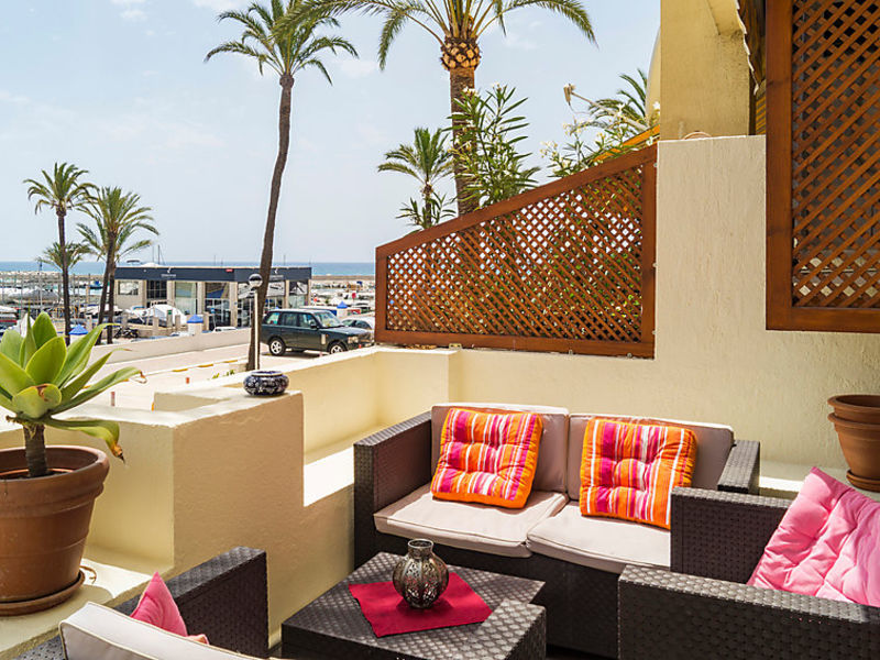 In 4****Resort Frontbeach Apartment