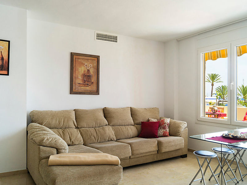 In 4****Resort Frontbeach Apartment