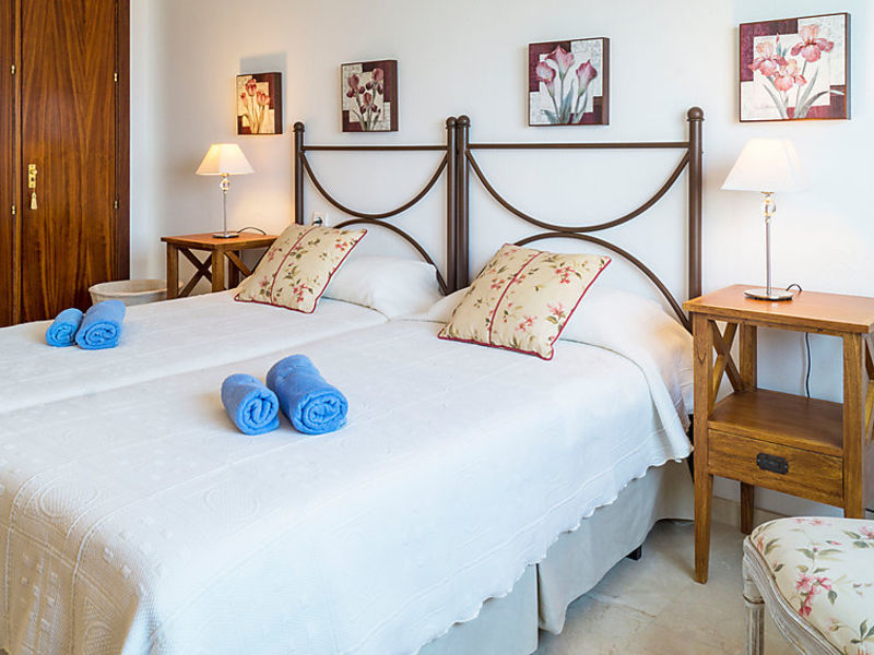In 4****Resort Frontbeach Apartment