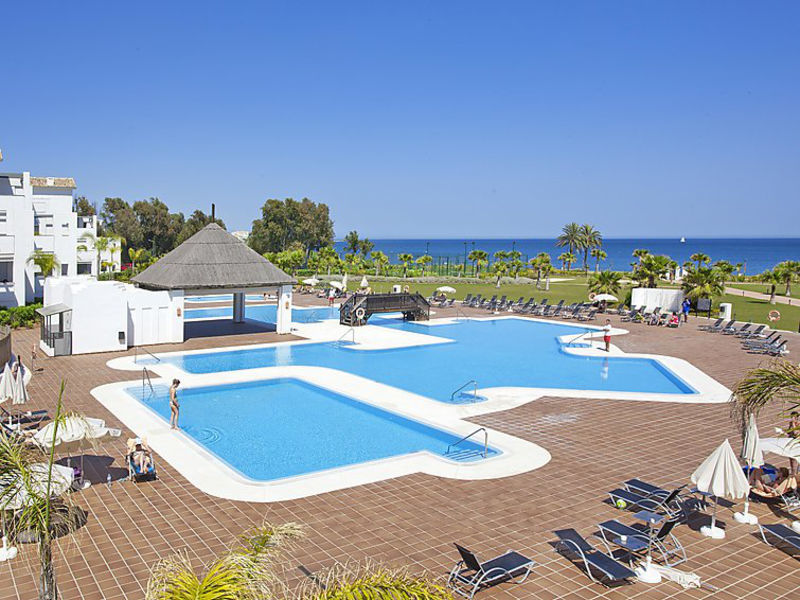 In 4**** Resort