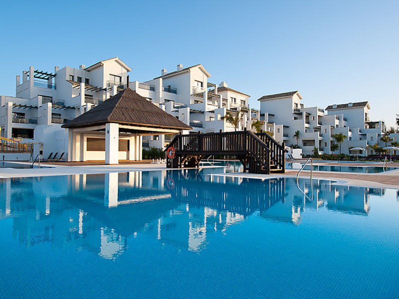 In 4**** Resort