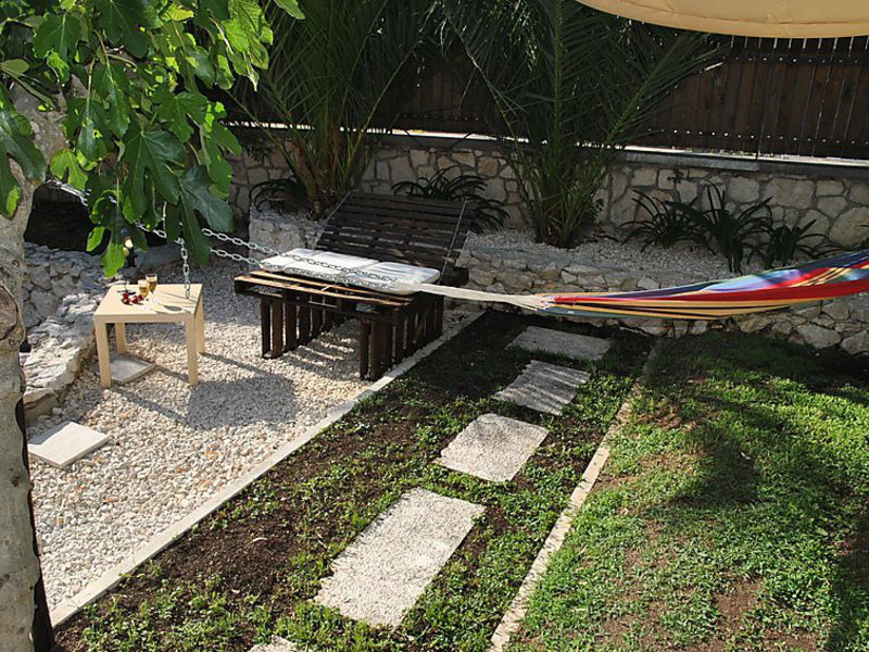 Stones Garden