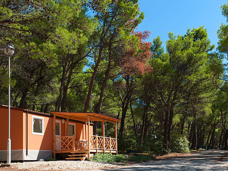 Camping Baško Polje