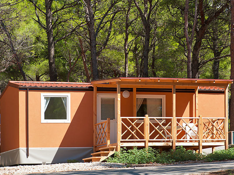 Camping Baško Polje