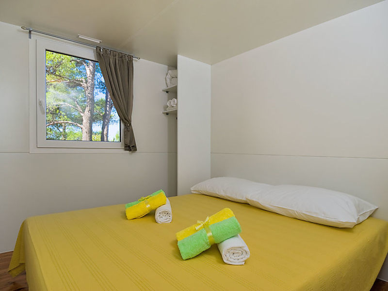 Camping Baško Polje