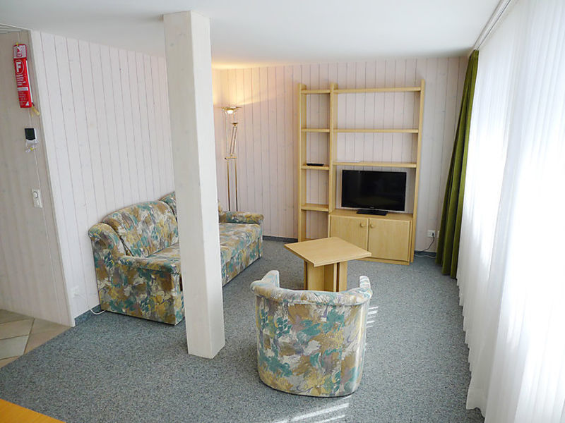 Wohnung Grün
