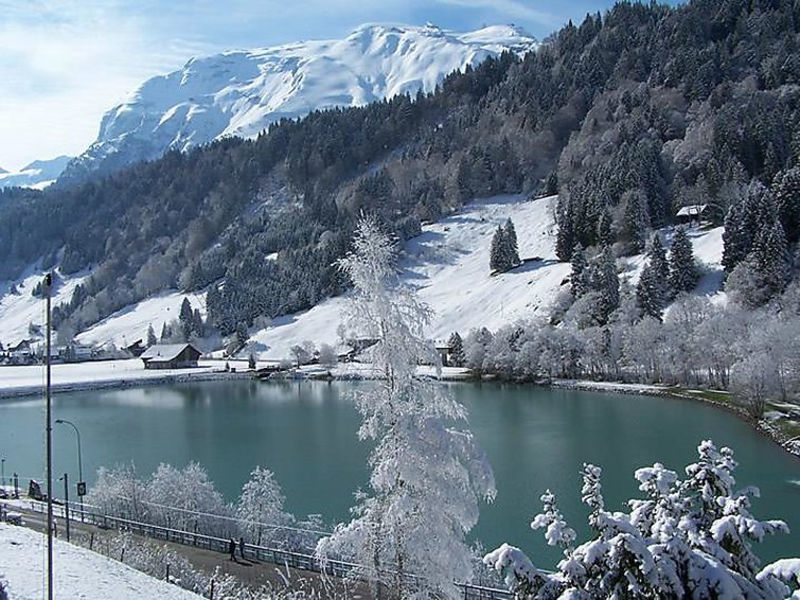 Chalet Spannortblick