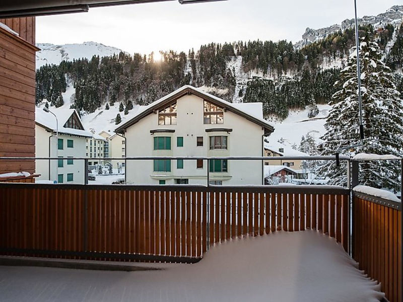 Titlis Resort Wohnung 812