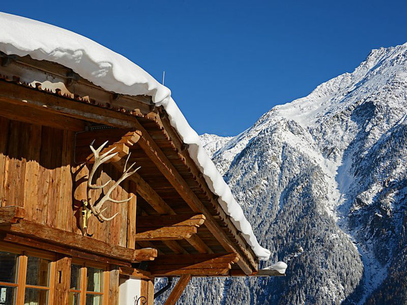 Grünwald Resort Sölden - Chalets