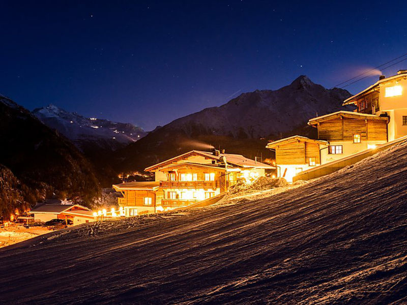 Grünwald Resort Sölden - Chalets