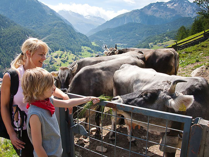 Grünwald Resort Sölden - Chalets