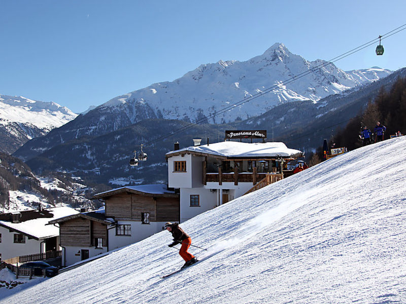 Grünwald Resort Sölden - Chalets