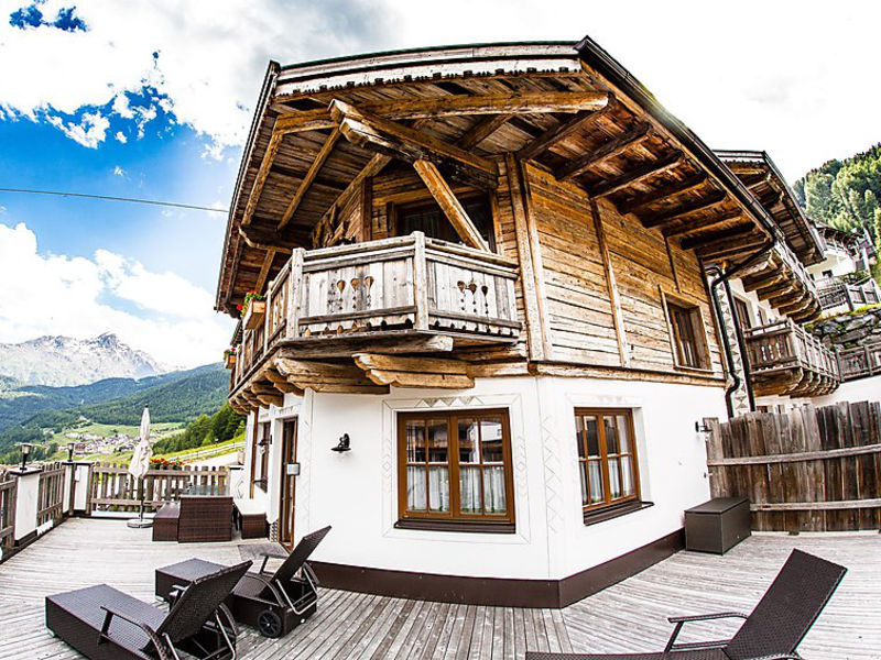 Grünwald Resort Sölden - Chalets