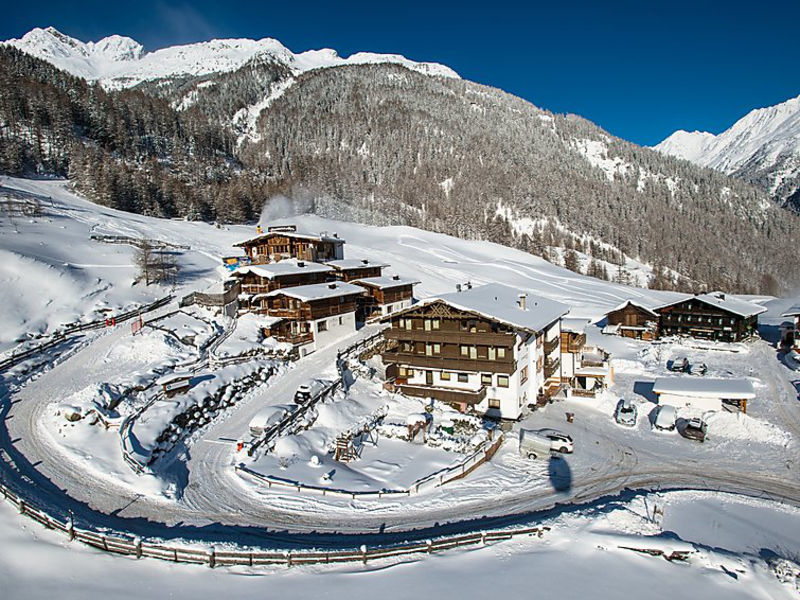 Grünwald Resort Sölden - Chalets