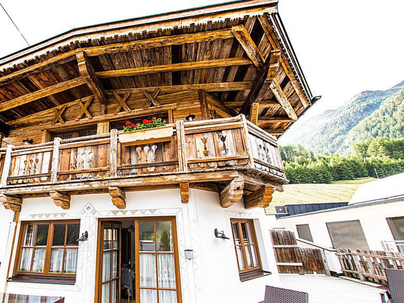 Grünwald Resort Sölden - Chalets