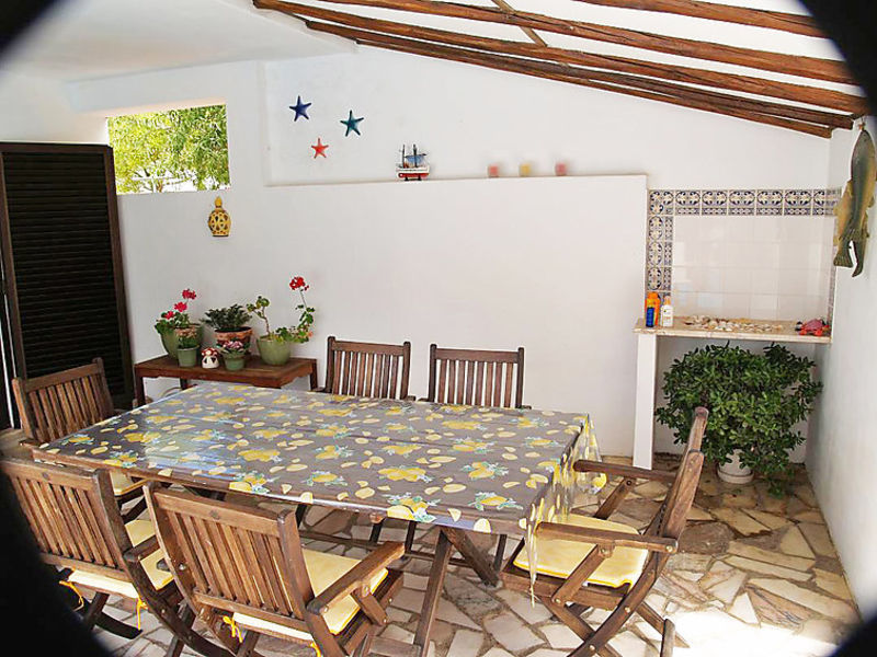Casa Santa Comba