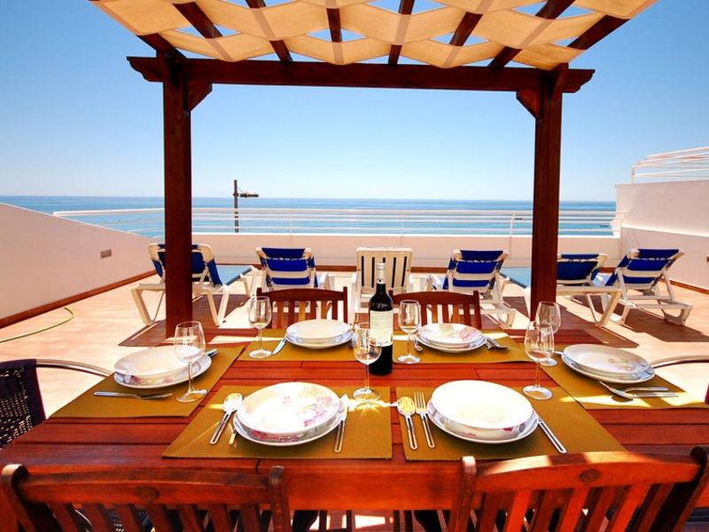 Villa Albufeira Beach