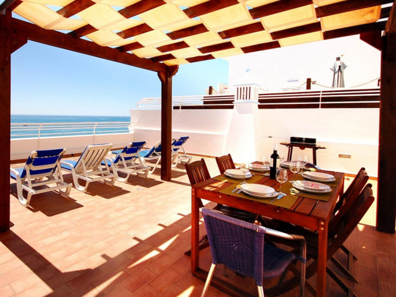 Villa Albufeira Beach