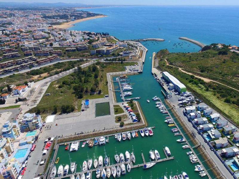 Albufeira Marina