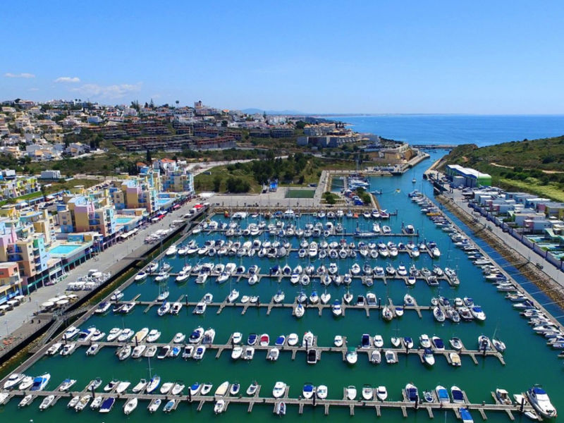 Albufeira Marina