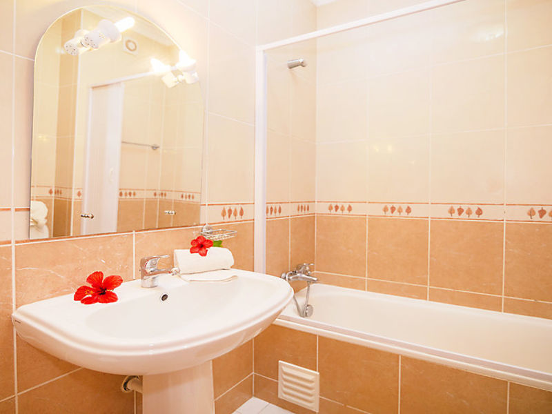 Apartamento Anastácio I