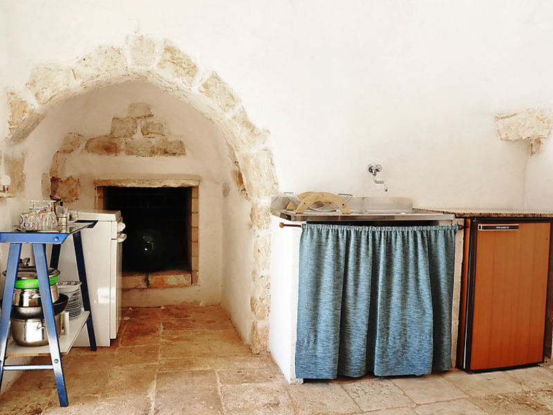 Trullo Selva