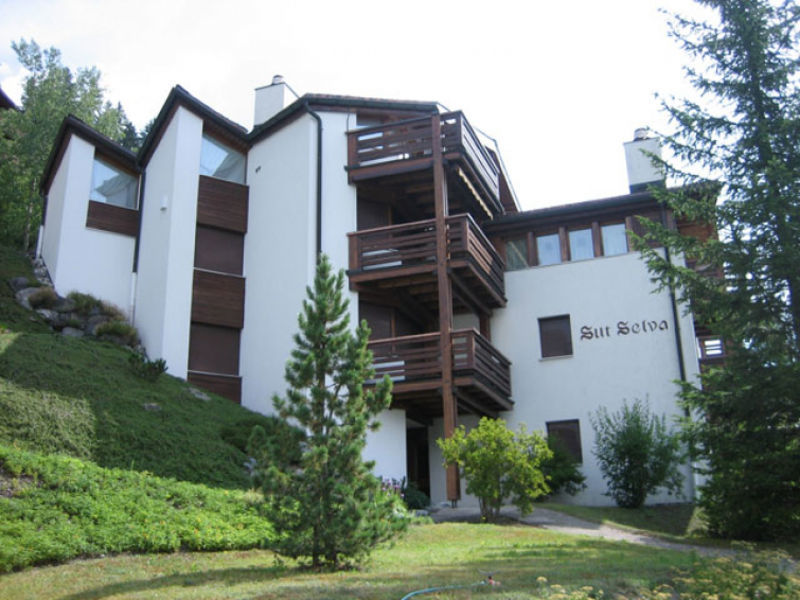 Casa Sut Selva