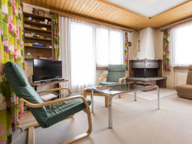 Ferienwohnung Crestahüs 2 Altermatt Misanenga