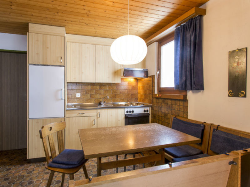 Ferienwohnung Crestahüs 2 Altermatt Misanenga