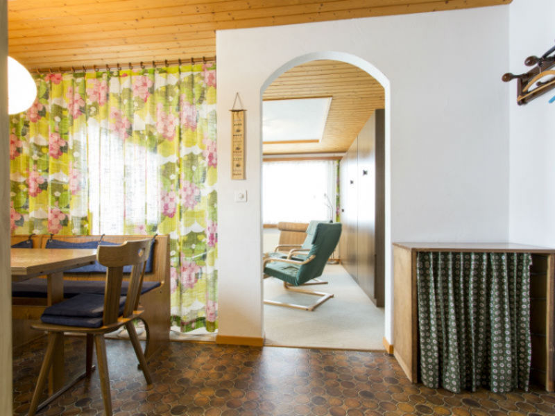 Ferienwohnung Crestahüs 2 Altermatt Misanenga