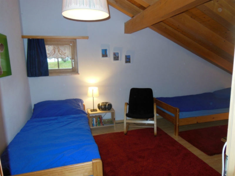 Cresta-Siedlung Leutwyler-Gerber