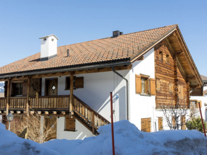Cresta-Siedlung Leutwyler-Gerber