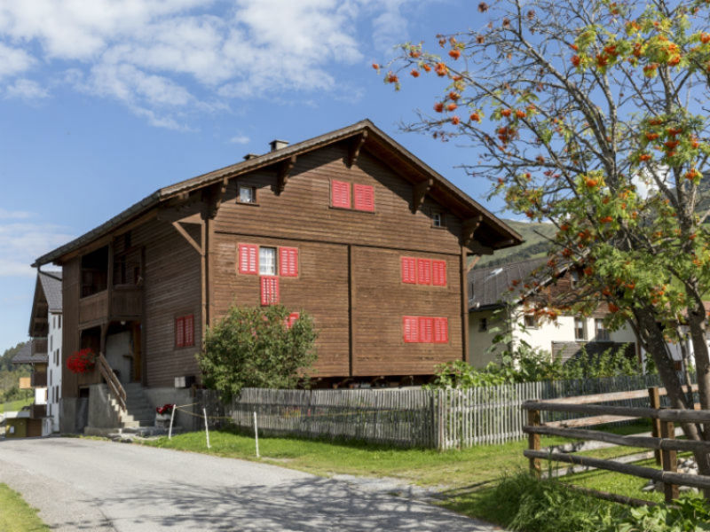 Ferienwohnung Pfister-Henny Misanenga