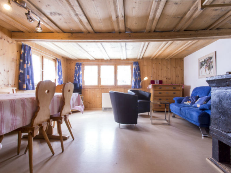 Ferienwohnung Pfister-Henny Misanenga