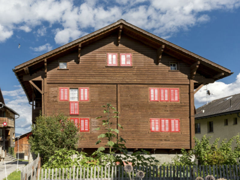 Ferienwohnung Pfister-Henny Misanenga
