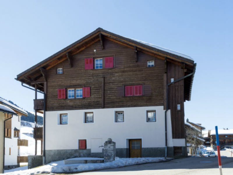 Ferienwohnung Pfister-Henny Misanenga