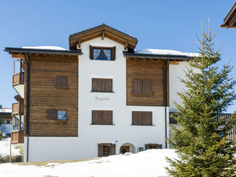 Ferienwohnung Haus Arzgruoba Pfister-Henny Misanenga