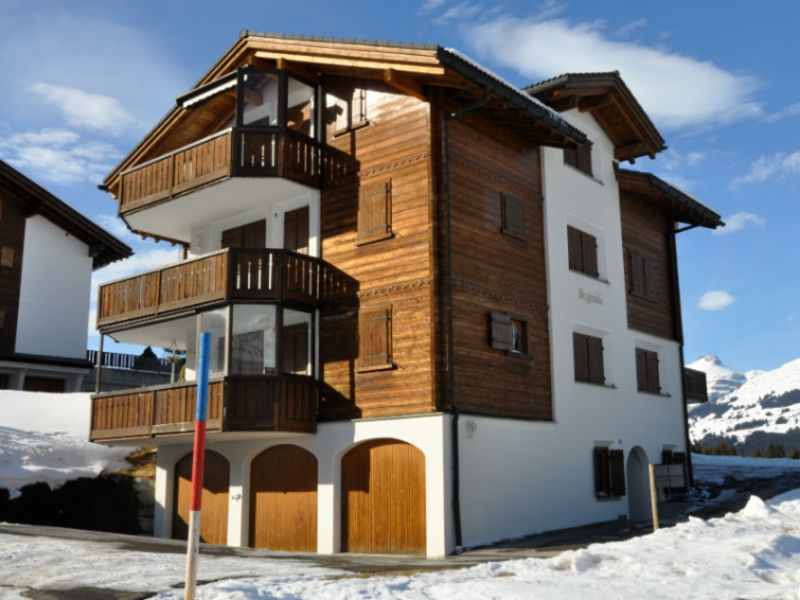 Ferienwohnung Haus Arzgruoba Pfister-Henny Misanenga