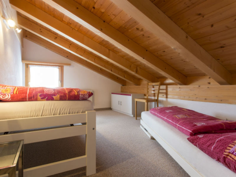 Ferienwohnung Haus Arzgruoba Pfister-Henny Misanenga
