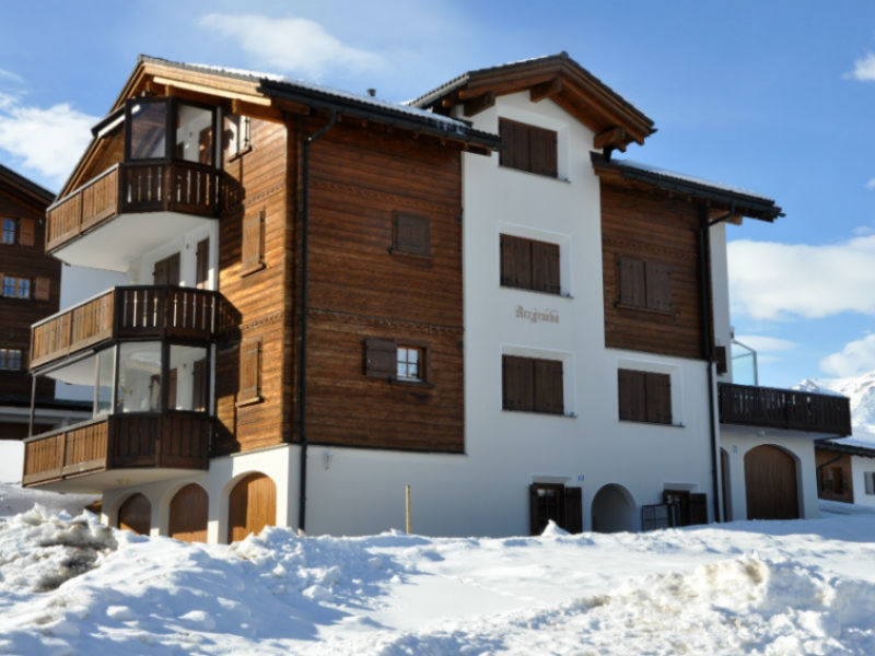 Ferienwohnung Haus Arzgruoba Pfister-Henny Misanenga