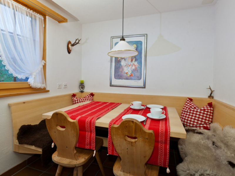 Ferienhaus Annahüs Misanenga