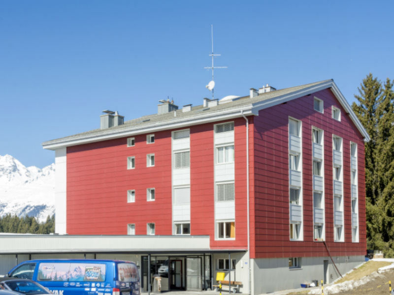 Ferienwohnung Apparthotel Panorama Janka Misanenga