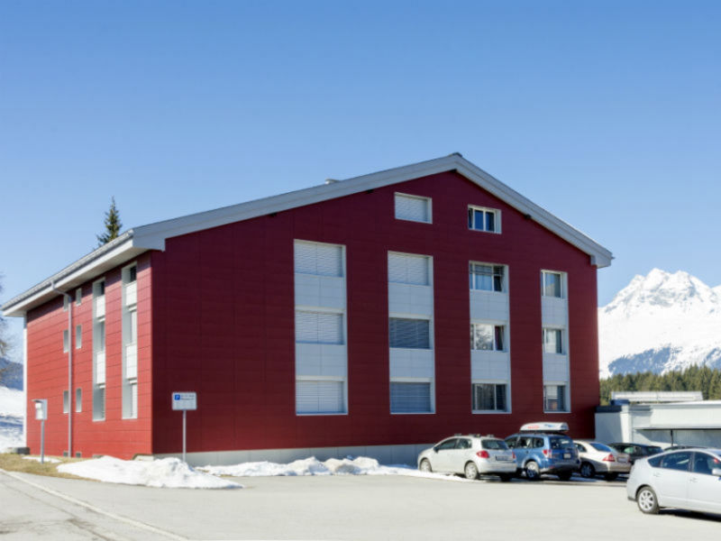 Ferienwohnung Apparthotel Panorama Janka Misanenga