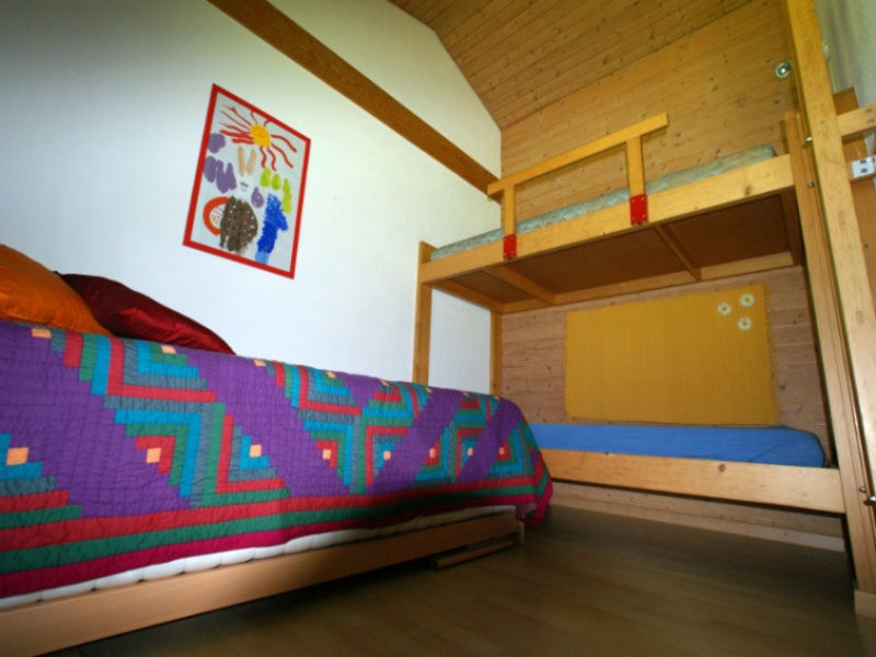 Ferienwohnung Nodahüs Jenzer Affeier