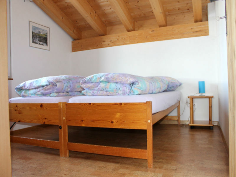 Ferienwohnung Haus Bir Hischt Bianchi Misanenga